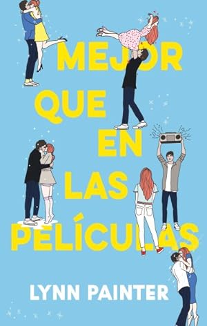 Bild des Verkufers fr Mejor que en las pelculas/ Better Than The Movies -Language: Spanish zum Verkauf von GreatBookPrices