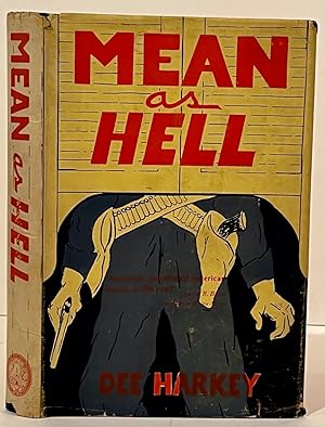 Mean As Hell (SIGNED)
