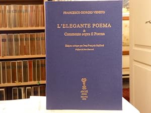 Imagen del vendedor de L'ELEGANTE POEMA & Commento sopra il Poema. a la venta por Tir  Part