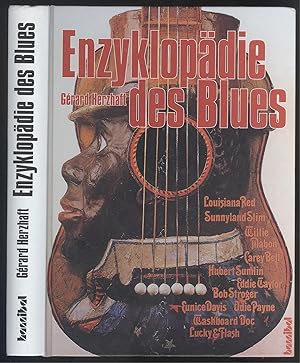 Imagen del vendedor de Enzyklopdie des Blues. a la venta por Versandantiquariat Markus Schlereth