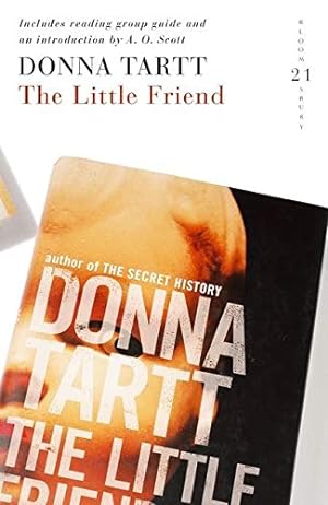 Seller image for The Little Friend: 21 Great Bloomsbury Reads for the 21st Century (21st Birthday Celebratory Edn) for sale by Green Street Books