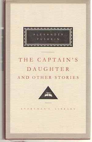 Seller image for Captain's Daughter and Other Stories for sale by Dan Glaeser Books