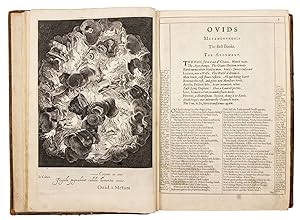 Seller image for Ovid's Metamorphosis Englished, Mythologiz'd, and Represented in Figures. An Essay to the Translation of Virgil's Aeneis. By G.S. for sale by Liber Antiquus Early Books & Manuscripts
