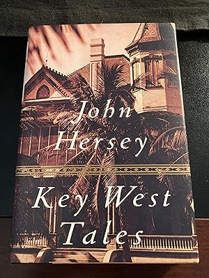 Key West Tales: Stories, First Edition, New, RARE