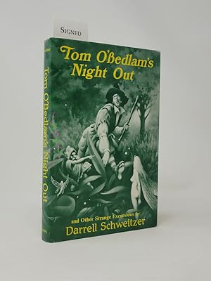 Seller image for Tom O'Bedlam's Night Out and Other Strange Excursions for sale by Munster & Company LLC, ABAA/ILAB