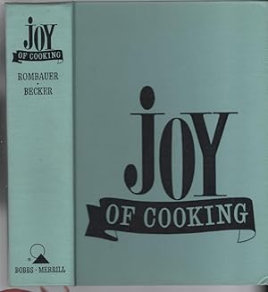 Seller image for Joy of Cooking for sale by Turn-The-Page Books