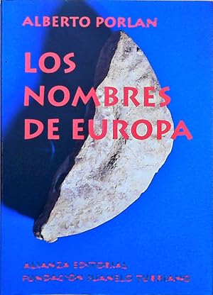 Los nombres de Europa / Names of Europe (Libros Singulares)