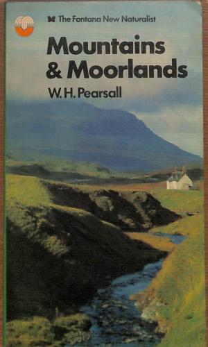 Seller image for mountains and moorlands for sale by WeBuyBooks