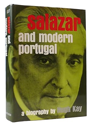 Seller image for SALAZAR AND MODERN PORTUGAL for sale by Rare Book Cellar