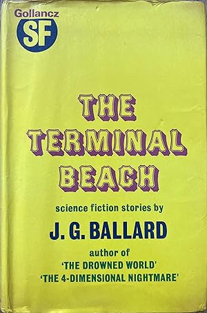 Seller image for The Terminal Beach for sale by Object Relations, IOBA