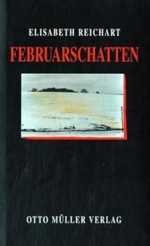 Bild des Verkufers fr Februarschatten zum Verkauf von Berliner Bchertisch eG