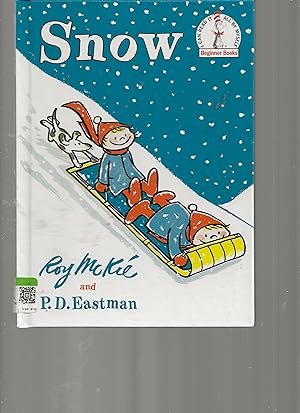 Seller image for Snow (I Can Read It All By Myself) for sale by TuosistBook