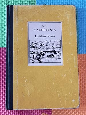 Seller image for My California for sale by Earthlight Books