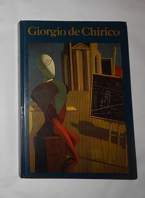 Seller image for Giorgio De Chirico Der Metaphysiker (Haus Der Kunst, Munchen 17 November 1982 - 30 Januar 1983 and touring) for sale by David Bunnett Books