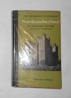Imagen del vendedor de Northumberland (Buildings of England) a la venta por David Bunnett Books
