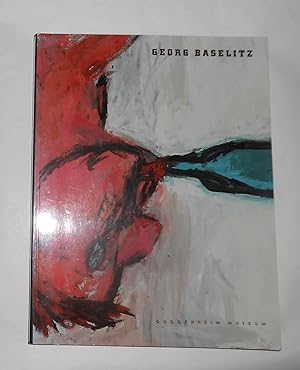 Immagine del venditore per Georg Baselitz (Guggenheim Museum, New York May 26 - September 17 1995 and touring) venduto da David Bunnett Books