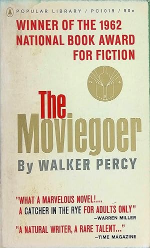 Seller image for The Moviegoer for sale by Carpetbagger Books