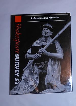 Seller image for Shakespeare Survey - Annual Survey of Shakespeare Studies And Production - 53 Shakespeare and Narrative for sale by David Bunnett Books