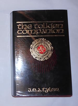Seller image for The Tolkien Companion for sale by David Bunnett Books