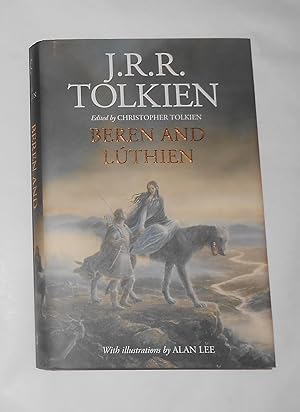 Seller image for Beren and Luthien for sale by David Bunnett Books