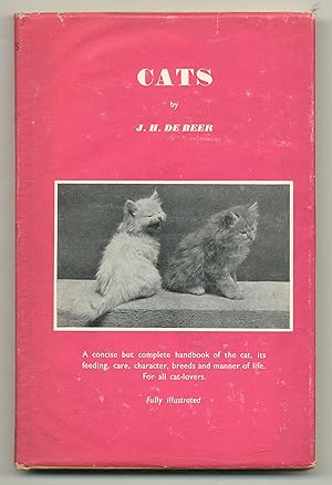 Image du vendeur pour Cats mis en vente par Between the Covers-Rare Books, Inc. ABAA