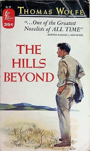 Immagine del venditore per The Hills Beyond venduto da Carpetbagger Books