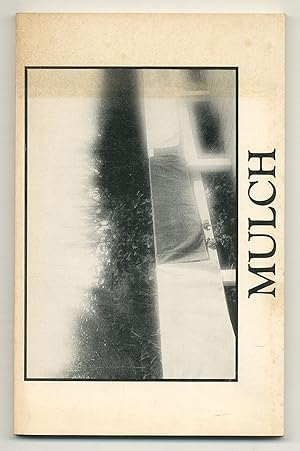 Bild des Verkufers fr Mulch - Vol. 1, No. 2, October, 1971 zum Verkauf von Between the Covers-Rare Books, Inc. ABAA