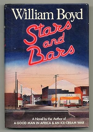 Seller image for Stars and Bars for sale by Between the Covers-Rare Books, Inc. ABAA
