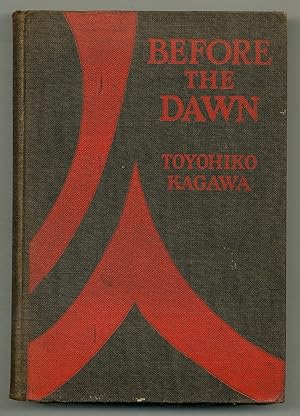 Bild des Verkufers fr Before the Dawn zum Verkauf von Between the Covers-Rare Books, Inc. ABAA