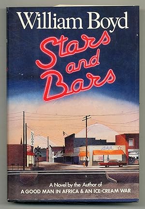 Bild des Verkufers fr Stars and Bars zum Verkauf von Between the Covers-Rare Books, Inc. ABAA