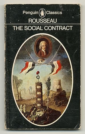 Seller image for The Social Contract for sale by Between the Covers-Rare Books, Inc. ABAA