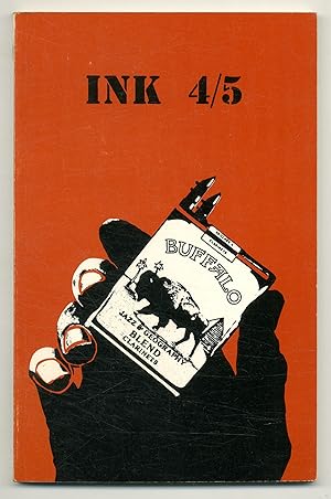 Bild des Verkufers fr Ink 4/5 zum Verkauf von Between the Covers-Rare Books, Inc. ABAA