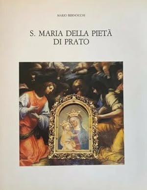 Image du vendeur pour S.Maria della Piet di Prato. mis en vente par FIRENZELIBRI SRL