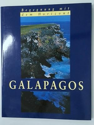 Seller image for Galapagos Fotos Hubert Stadler. Text Brigitte Fugger ; Wolfgang Bittmann for sale by Antiquariat Buchhandel Daniel Viertel