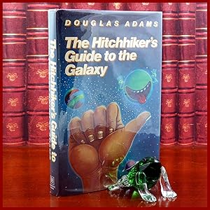 Seller image for The Hitchiker's Guide to the Galaxy for sale by Second-handsome Books