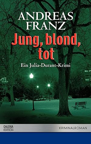 Bild des Verkufers fr Jung, blond, tot: Ein Julia-Durant-Krimi zum Verkauf von Antiquariat Buchhandel Daniel Viertel