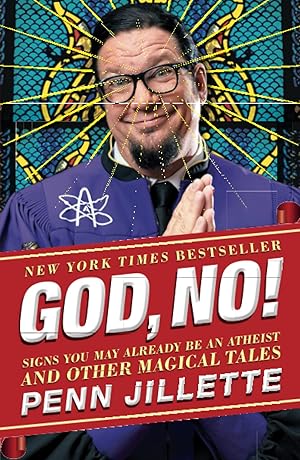 Bild des Verkufers fr God, No!: Signs You May Already Be an Atheist and Other Magical Tales zum Verkauf von Antiquariat Buchhandel Daniel Viertel