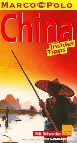 Seller image for China Reisen mit Insider-Tipps for sale by Antiquariat Buchhandel Daniel Viertel