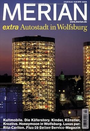 Bild des Verkufers fr Autostadt in Wolfsburg [Red. dieses H.: Emanuel Eckardt] zum Verkauf von Antiquariat Buchhandel Daniel Viertel