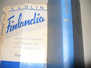 Finlandia The Racial Composition, The Language, And A Brief History Of The Finnish People