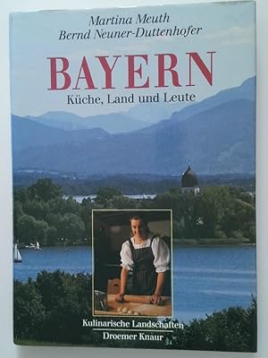 Seller image for Bayern Kche, Land und Leute for sale by Antiquariat Buchhandel Daniel Viertel