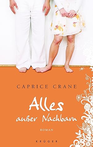 Seller image for Alles auer Nachbarn Roman for sale by Antiquariat Buchhandel Daniel Viertel