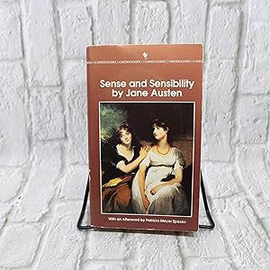 Imagen del vendedor de Sense and Sensibility (Bantam Classics) a la venta por For the Love of Used Books