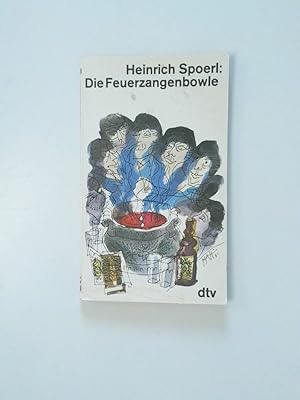 Seller image for Die Feuerzangenbowle e. Lausbberei in d. Kleinstadt for sale by Antiquariat Buchhandel Daniel Viertel