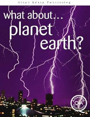 Bild des Verkufers fr What About.Planet Earth? zum Verkauf von WeBuyBooks