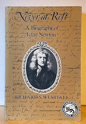 Bild des Verkufers fr Never at Rest: A Biography of Isaac Newton zum Verkauf von Nighttown Books