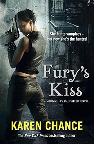 Seller image for Fury's Kiss for sale by WeBuyBooks 2