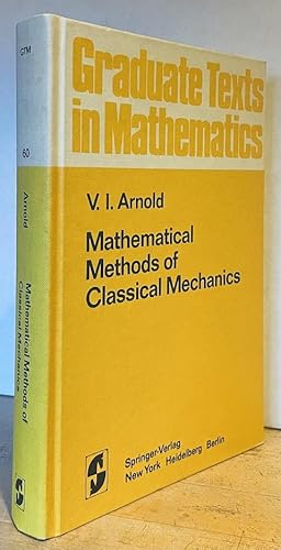 Seller image for Mathematical Methods of Classical Mechanics (Graduate Texts in Mathematics, Vol. 60) for sale by Nighttown Books