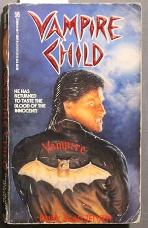Seller image for Vampire Child - He Has Returned to Taste the Blood of the Innocent! for sale by Comic World
