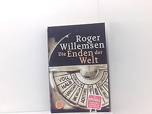 Bild des Verkäufers für Die Enden der Welt Roger Willemsen zum Verkauf von Book Broker